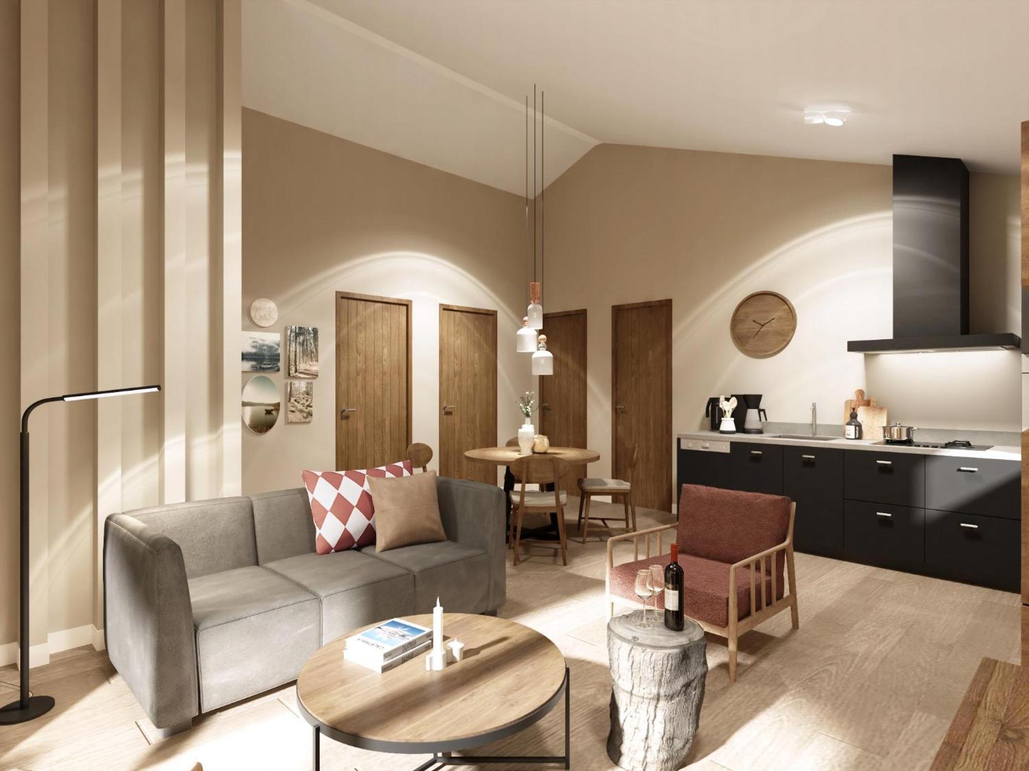 Landal Arber Otel Zwiesel Oda fotoğraf
